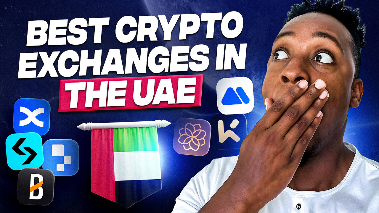 Best Crypto Exchanges in the UAE: Regulated Picks & No-KYC Alternatives 🇦🇪