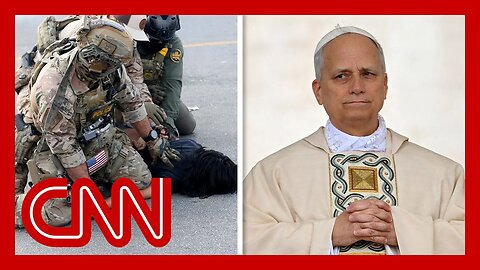 Charlotte says Border Patrol sweep is over; DHS says enforcement continues as Pope Leo weighs in