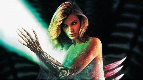 Species-Natasha Henstridge, Michael Madsen, Ben Kingsley-1995 IMDb 5.9/10