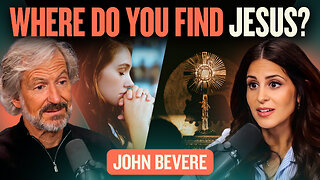 Catholics, Protestants, and Marrying Jesus w/John Bevere | E291 Lila Rose Show