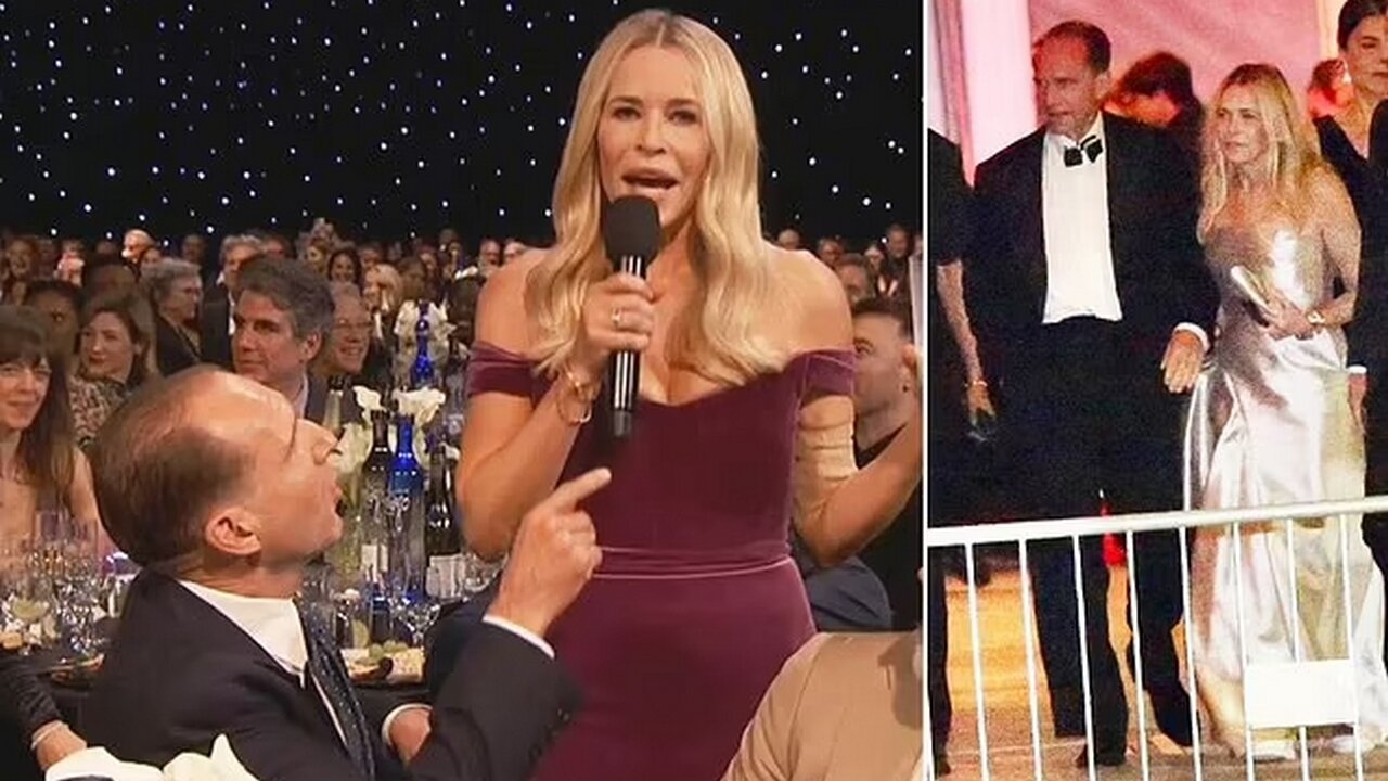 Chelsea Handler Breaks Silence on Romance Rumors