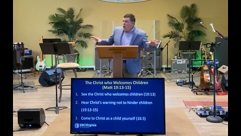Worship Service 10-5-25