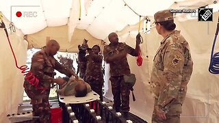 US Army _ US Army And Kenya Defence Forces Participate In Joint Training Exercise