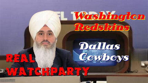 cowboys redskins watch party