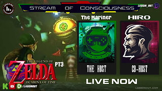 SoC: LoZ: OOT Boss Gohma Ft Mariner & Hiro
