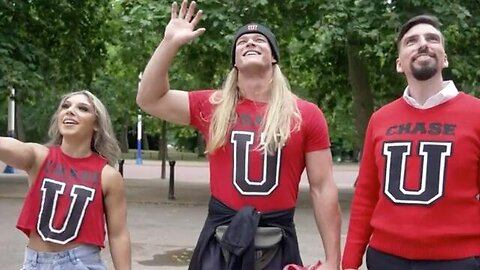 Chase University takes a field trip to London: WWE NXT, July 12, 2022 @wwefree