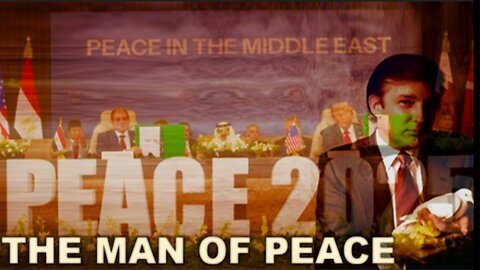 Episode 466 Oct 13, 2025 The Man of Peace