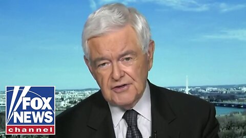 Gingrich: This is a truly ASTONISHING moment
			