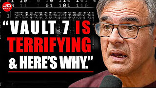 CIA agent explaines VAULT 7.