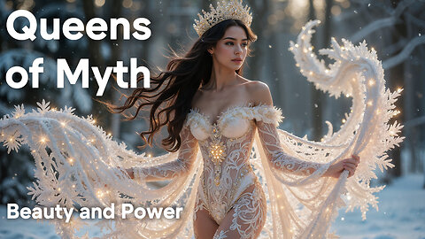 Queens of Myth: The Magic of Cardessian Queens