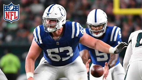 Colts’ O-Line Gamble: Why Danny Pinter & Wesley French Aren’t the Final Answer!