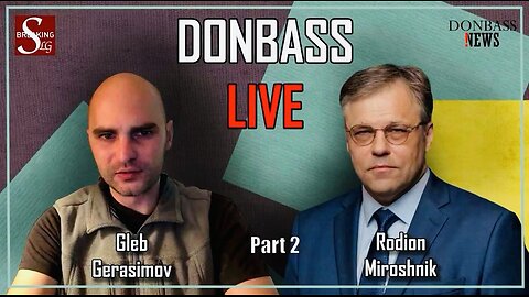 🇷🇺 🏹 🎣 Rybar presents: "The Donbass Live Joint Project "