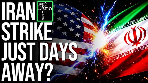 Israel Just Flagged Evacuation Flights – Iran Strike Imminent?