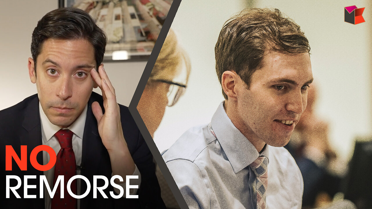 Alleged Charlie Kirk Assassin Smirks During First Court Hearing | Ep. 1874