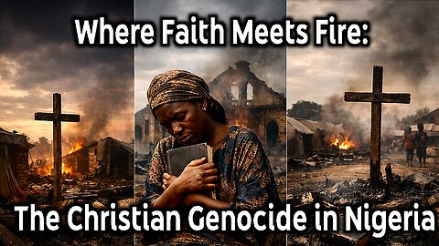 Where Faith Meets Fire: The Christian Genocide in Nigeria