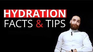 How to Get HYDRATED Quickly & How to Stay Hydrated ⁉️ What to Drink & What to Avoid
