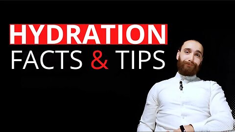 How to Get HYDRATED Quickly & How to Stay Hydrated ⁉️ What to Drink & What to Avoid