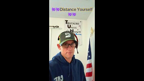 🫟🫟🫟 Distance Yourself🫟🫟