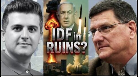 Israel’s Attack IGNITES Iran’s Oreshnik Moment — IDF in RUINS l Scott Ritter
