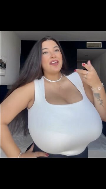 Anneris- The massive rack goddess