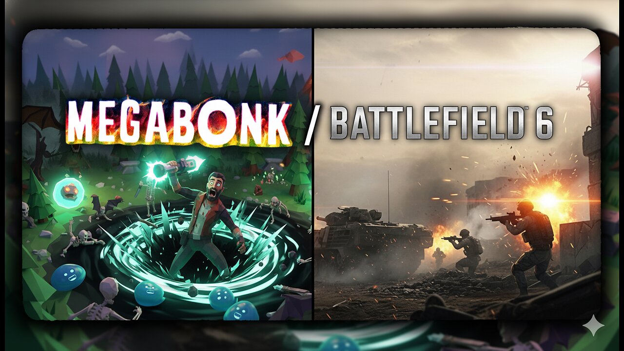 🔴collecting pot🔴MEGABONK TIME🔴MAYBE BF6🔴LET'S GO🔴CLICK NOW🔴420🔴