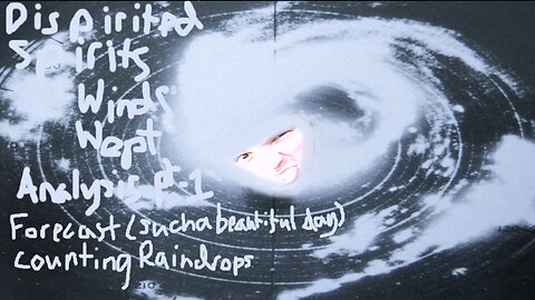 NEW MUSIC FRIDAY! Reaction to & Analysis of Dispirited Spirits' album Winds Wept pt.1