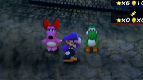 Mario Party 8 King Boo's Haunted Hideaway Normal Difficulty