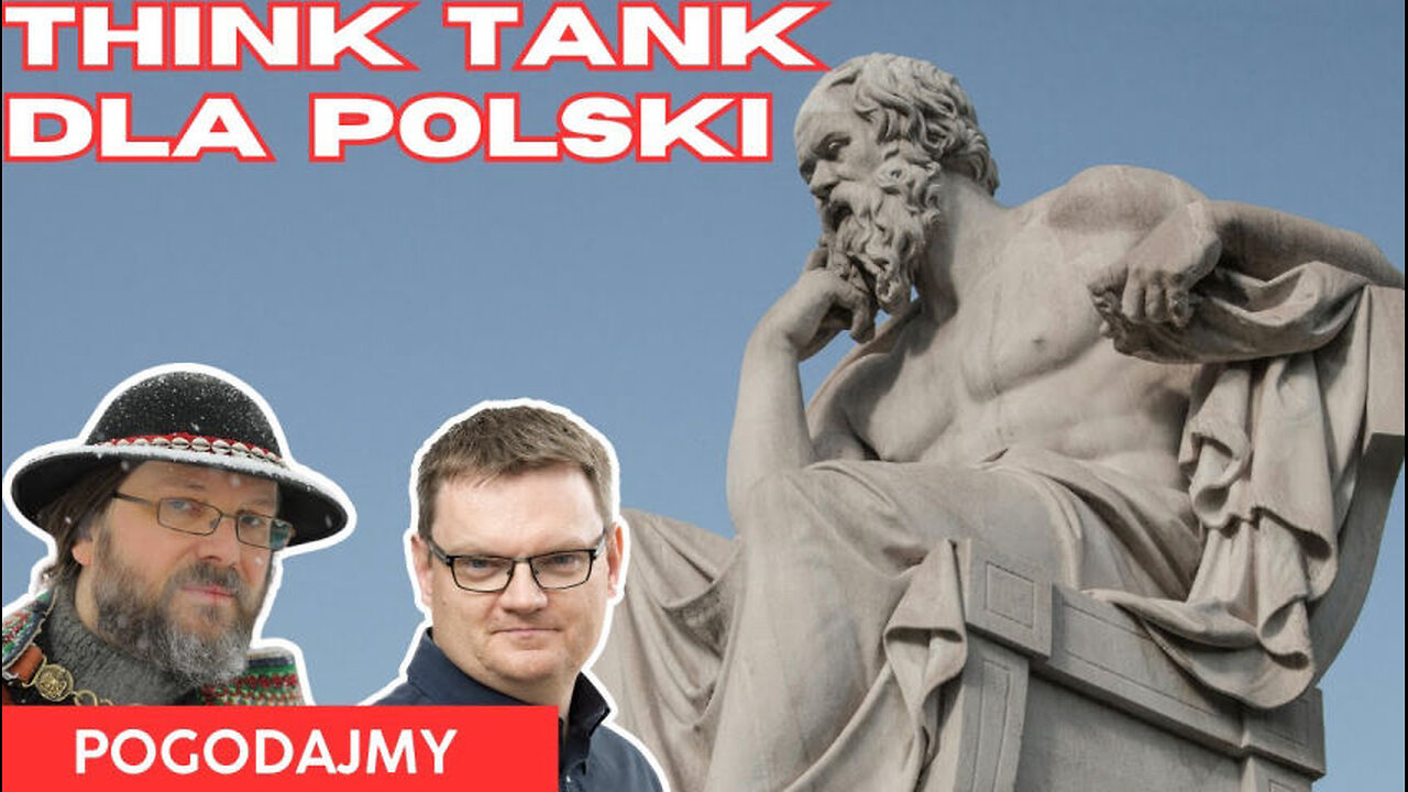 Think tank dla nowej Polski | Sebastian Pitoń | Pogodajmy #45