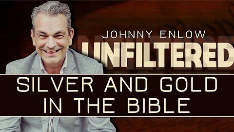 Johnny Enlow: Silver And Gold In The Bible | Dec 29 2025