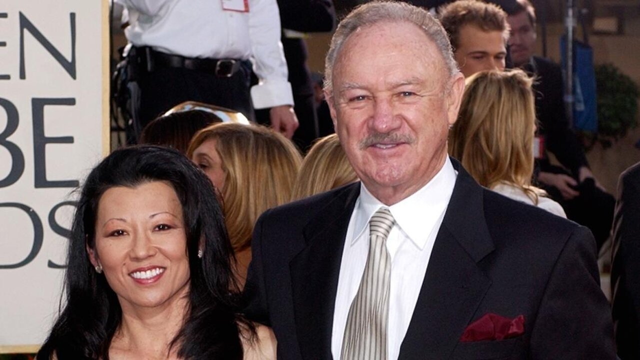 LIVE: New Mexico officials give update on Gene Hackman’s death