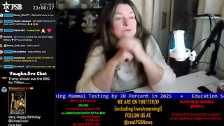 2025-11-17 23:04 EST - Crossing the Matrix: with Chris