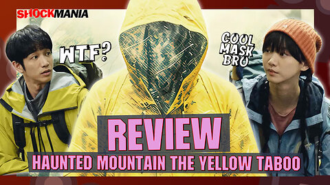 Taiwan Delivers Creepiest Time Loop Movie Ever! Reviewing HAUNTED MOUNTAIN: YELLOW TABOO (TW, 2025)