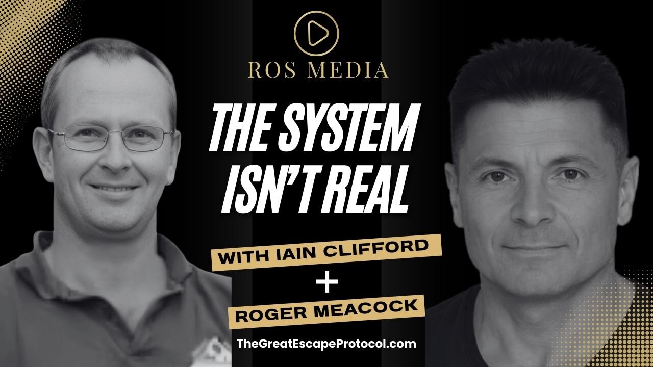 The Day I Realized The System Isn’t Real