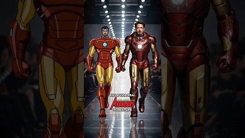 THE WORLD NEEDS HEROES 💥✨What if Earth’s Mightiest Heroes existed in real life? 🌍🔥