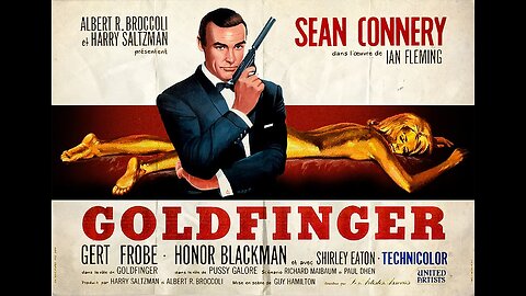 Goldfinger (1964) Full Movie