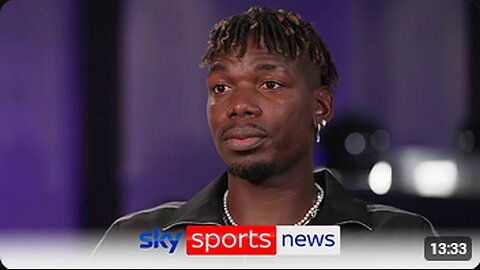 EXCLUSIVE _ I'm not a cheater - Paul Pogba speaks for the first time since his d