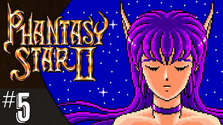 Phantasy Star II (part 5) | Climatrol