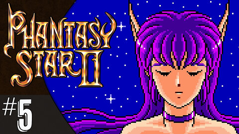 Phantasy Star II (part 5) | Climatrol