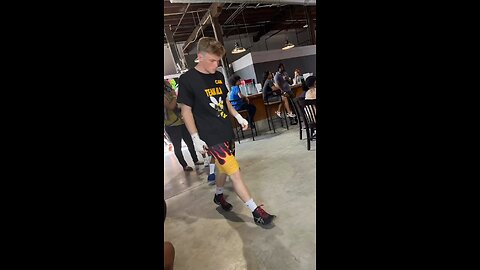 Kam English Boxing edit🥊