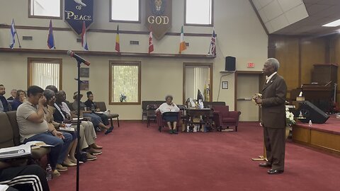 Leadership Meeting part 2