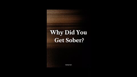 I wanted To Live So I Got Sober!💛 #SoberSuccess #SoberCoach #AddictionRecovery #StaySober