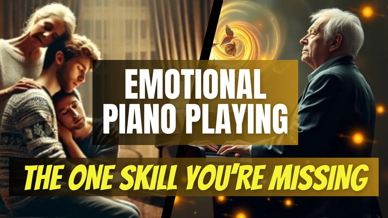 🤯🎹 Mind-Blowing! 🤯 How to Add FEELING to Your Piano Playing 🎹🤯