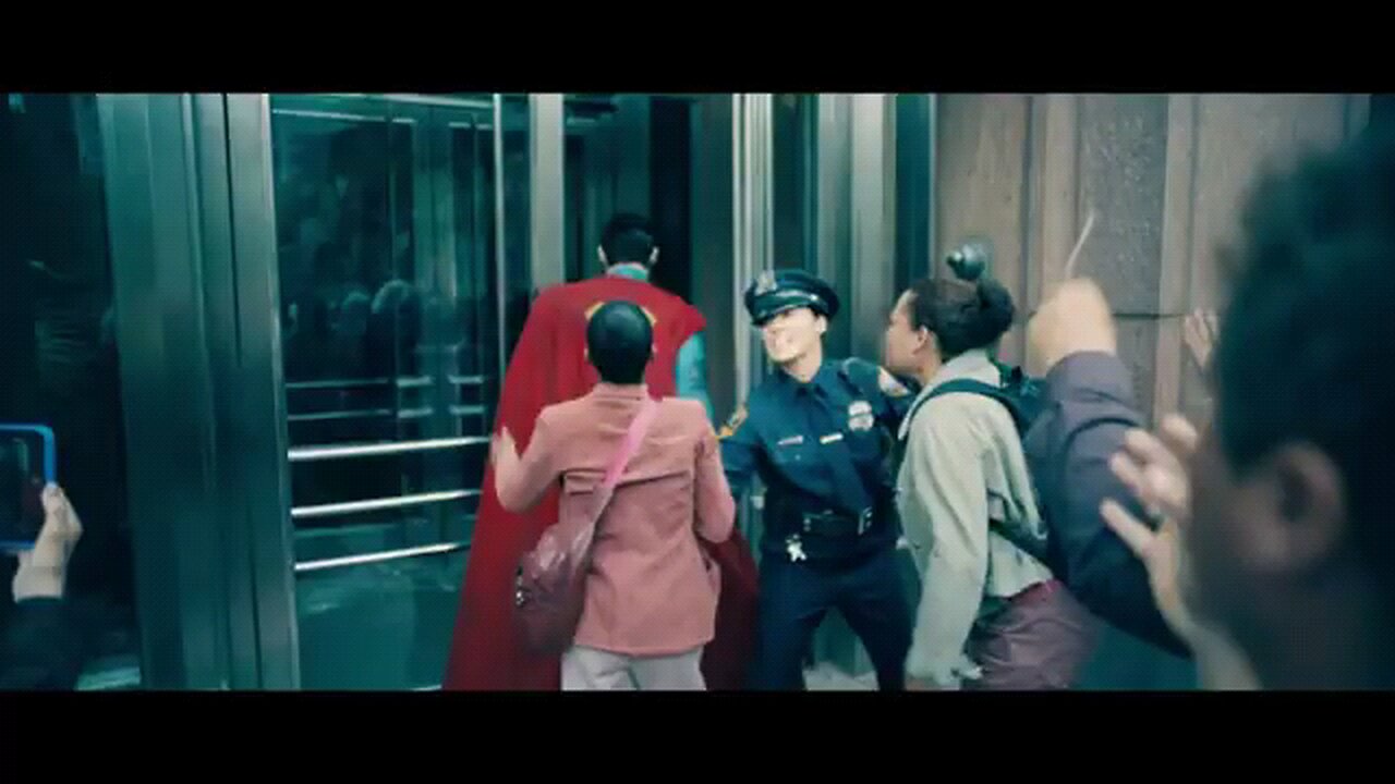 Superman (2025) - New Trailer - David Corenswet. Nicholas Hoult Concept.