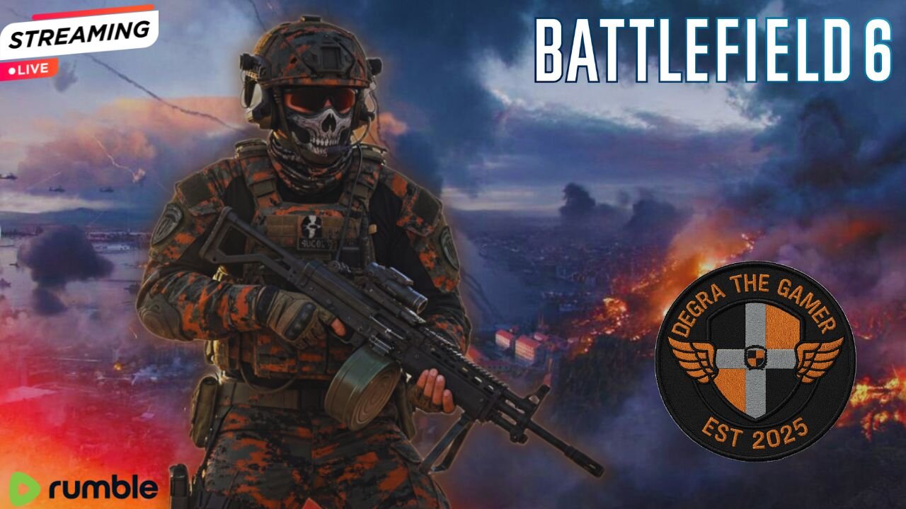 BATTLEFIELD 6 | BREAKTHROUGH PERSONAL RECORD: 34 K'S