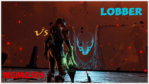 Returnal PS5 Rotgland Lobber vs Nemesis
