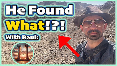 Into the Andes: Raul Bilecky’s Archaeological OBSESSION | You won't BELIEVE what he finds! #peru