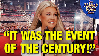 LEAKED AUDIO: Erika Kirk RAVES About How Great Charlie’s Funeral Was! w/ Stew Peters