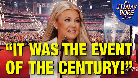 LEAKED AUDIO: Erika Kirk RAVES About How Great Charlie’s Funeral Was! w/ Stew Peters