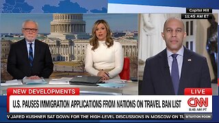 Did Hakeem Just Give Credit To Trump For Securing The Border?!