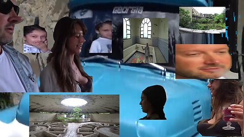 12, #Europe , Strangest Town, #sanatorium, #drugs ,